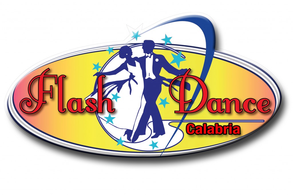 Logo Flash Dance Nuovo