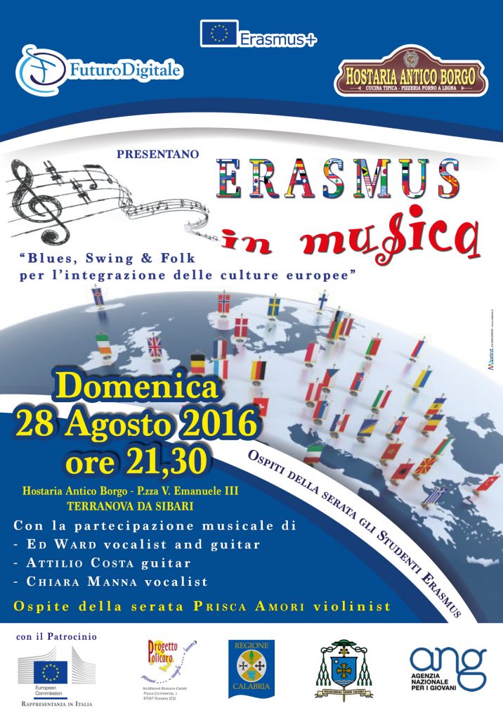 Erasmus-in-musica