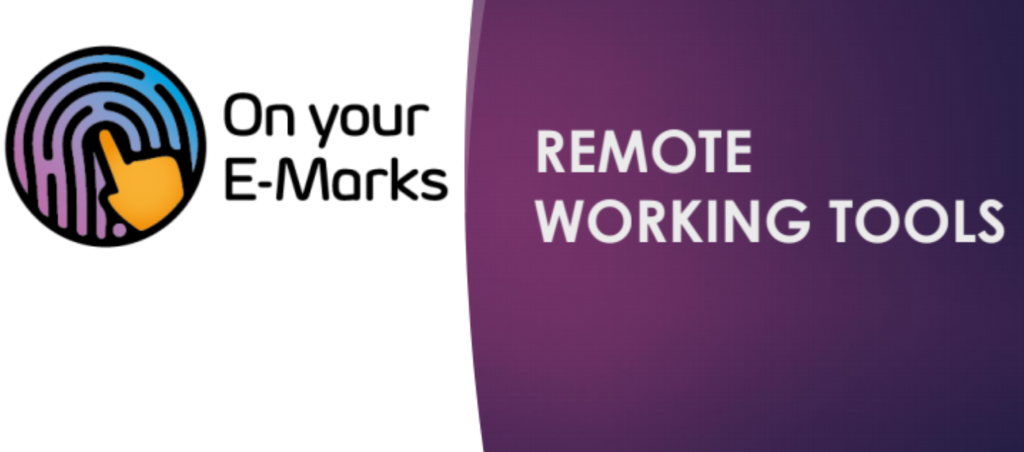 remote working tools